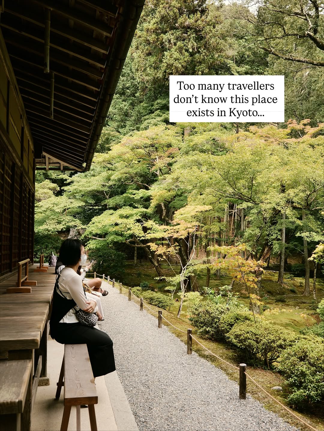 Saiho-ji Temple: Kyoto's Moss Garden Gem