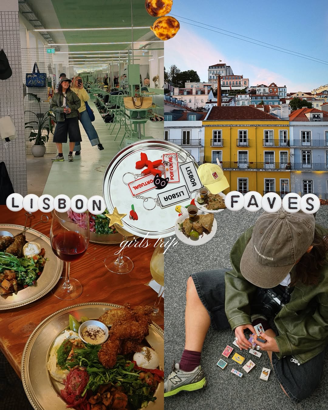 Lisbon's Best Shops, Eateries, and Workspaces