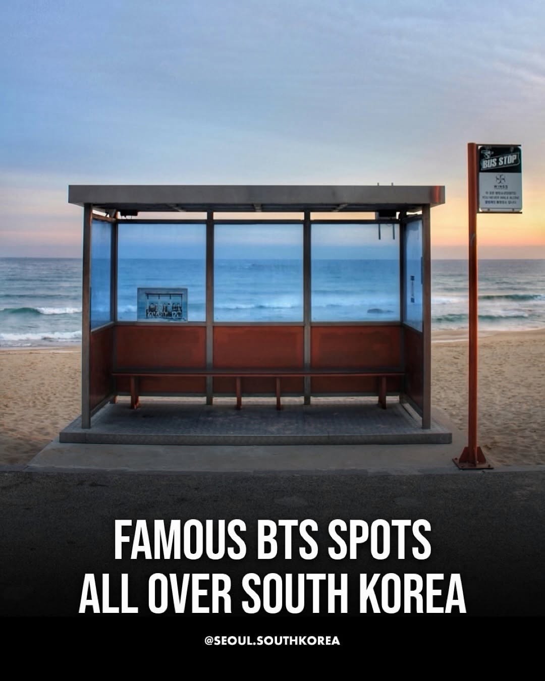 Must-Visit BTS Fan Spots Across South Korea