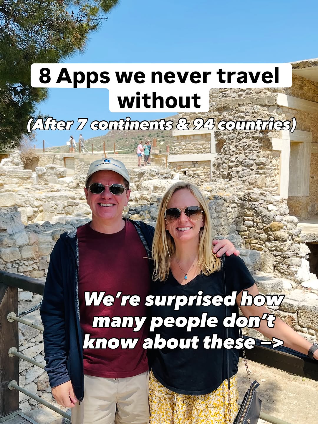 Favorite Travel Destinations: Famous Landmarks
