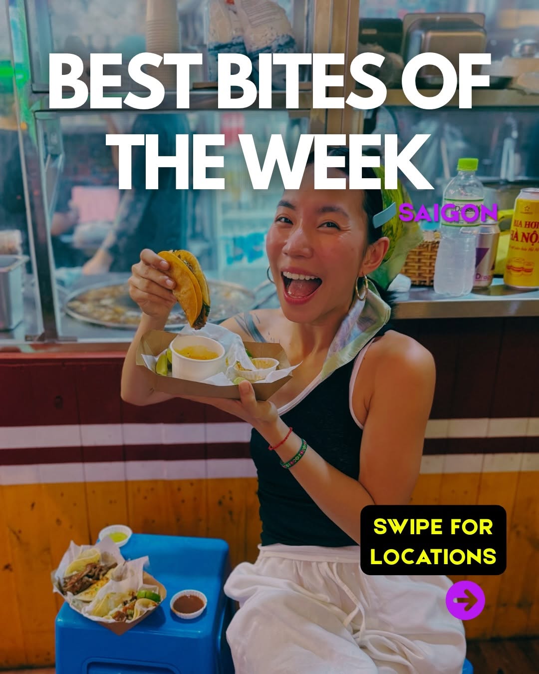 Saigon's Top Food Finds This Week