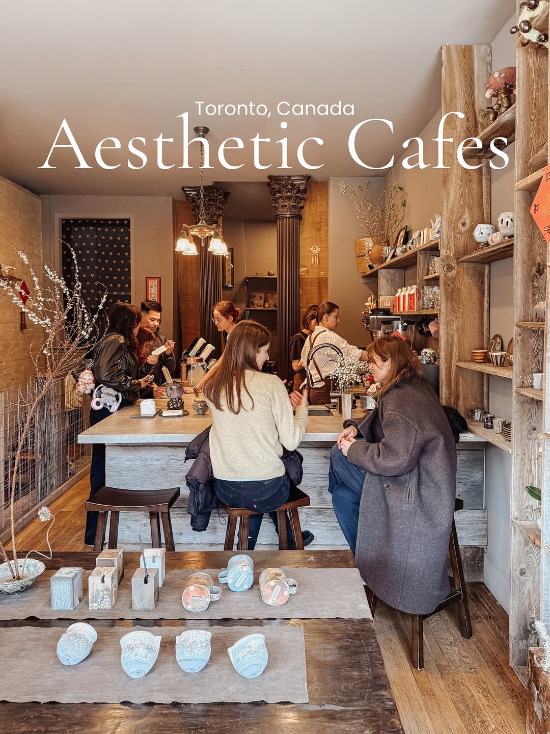 Toronto's Favorite Coffee Shops