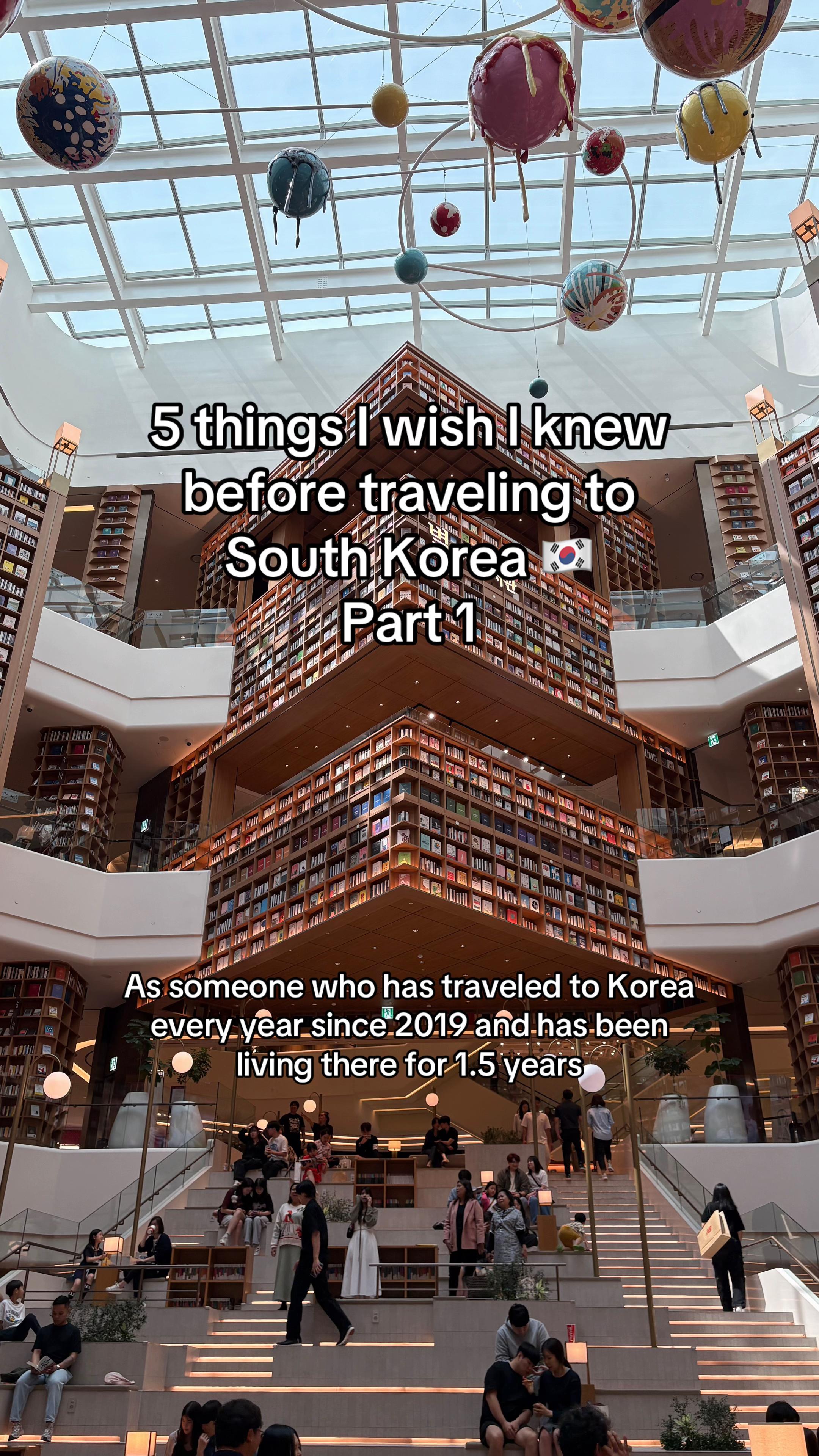 Seoul's Top Destinations For A First Trip
