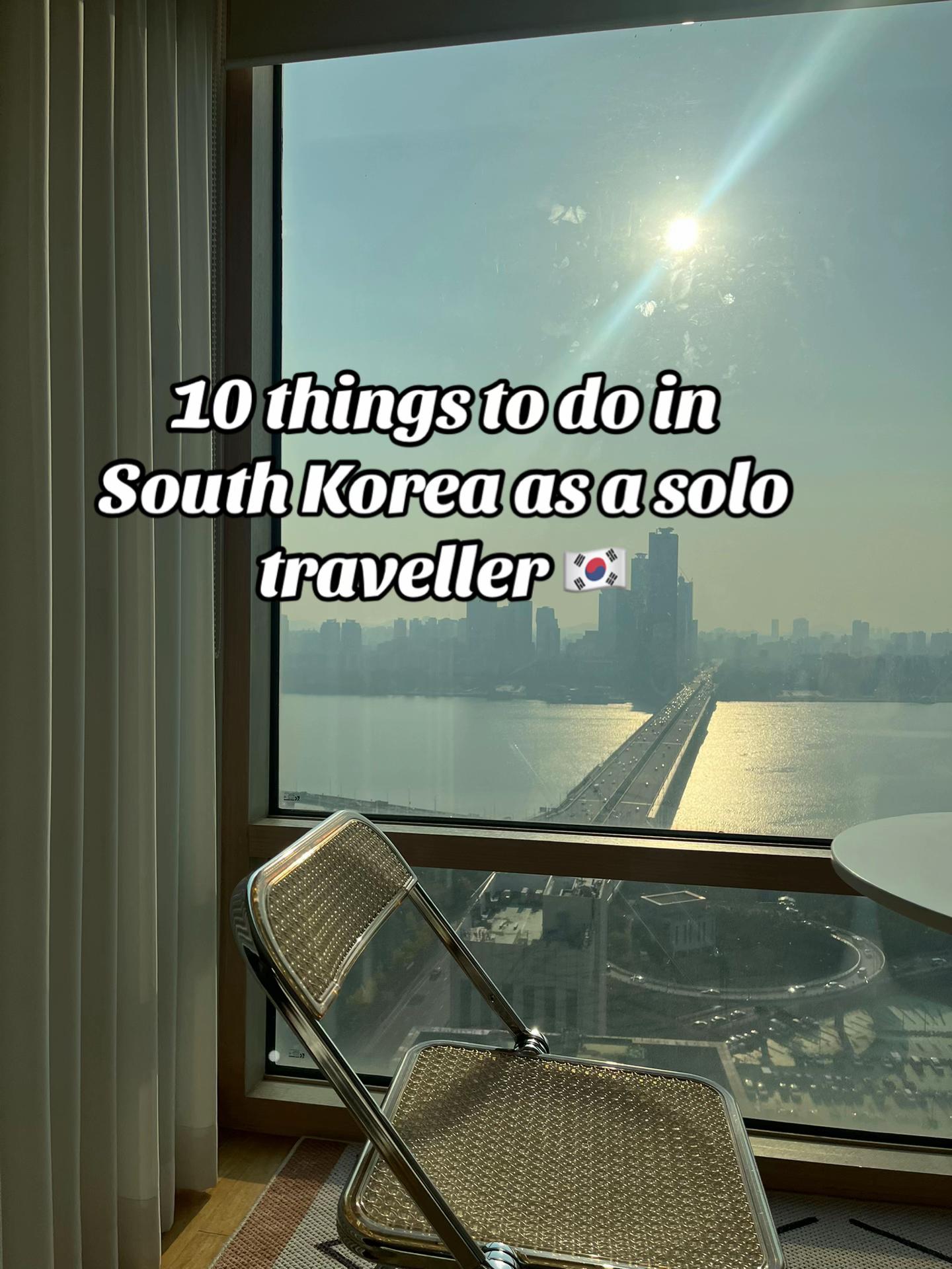 Myeongdong Shopping Guide For Solo Travelers