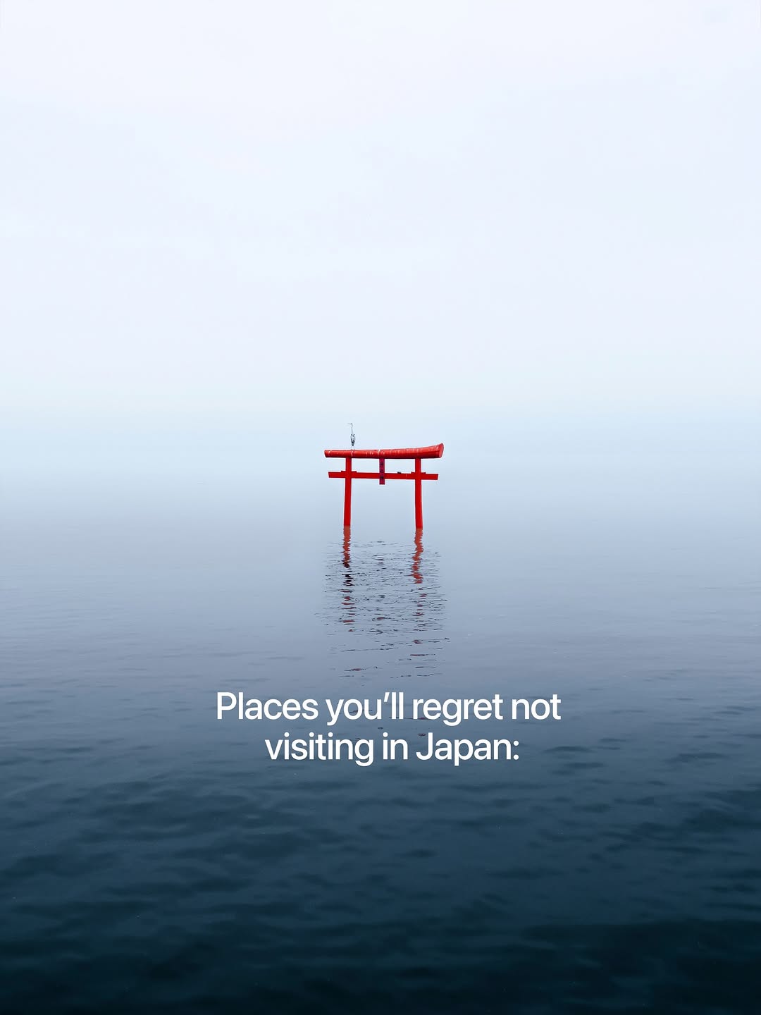 Iconic Japanese Landmarks And Shrines