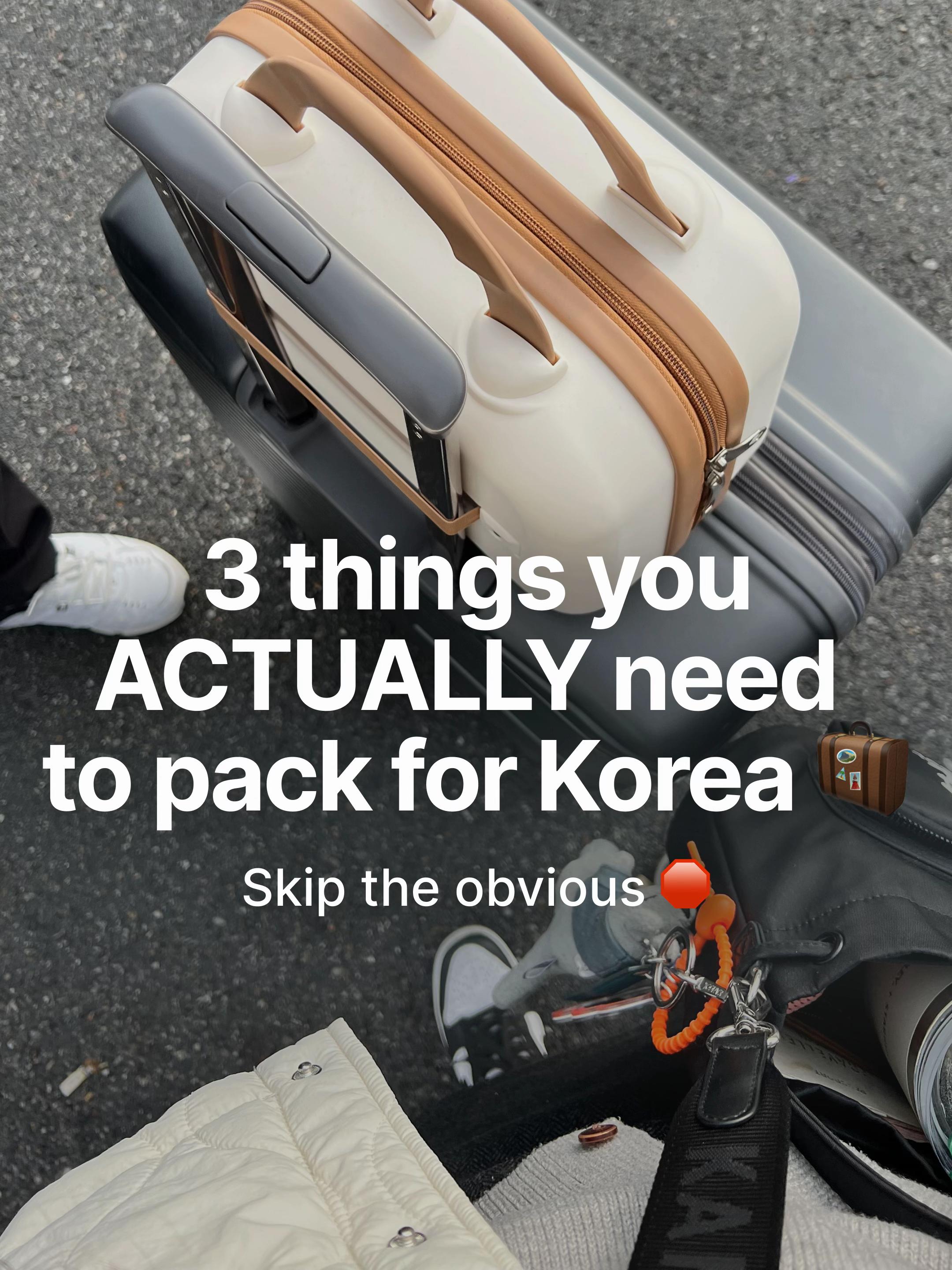Seoul's Essential Shopping for Travelers