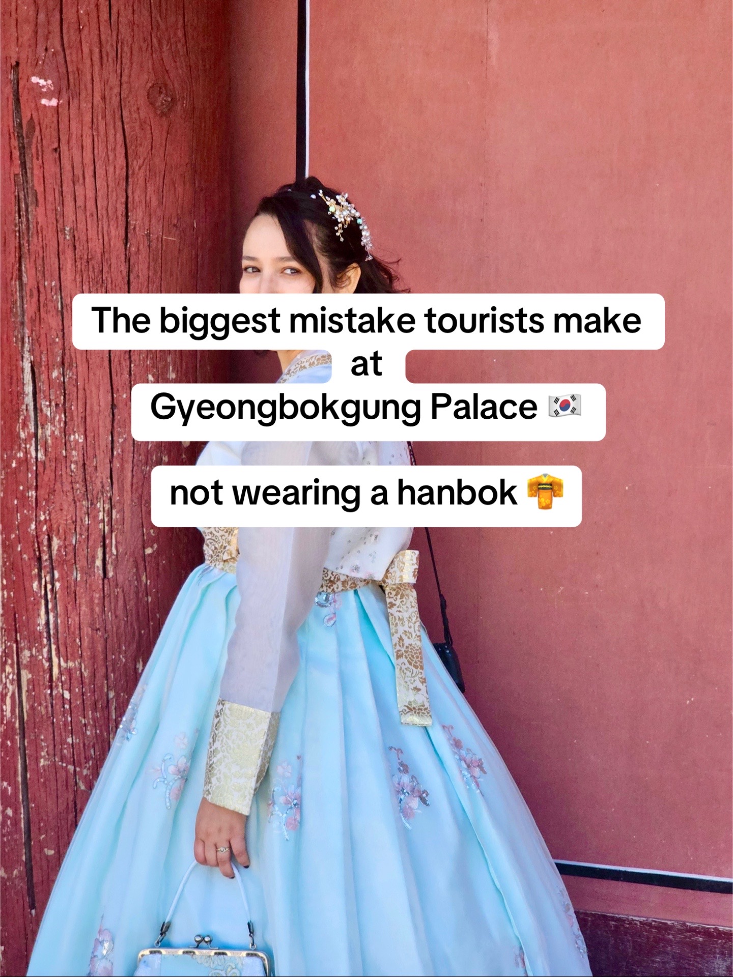 Hanbok Rental For Gyeongbokgung Palace Photos