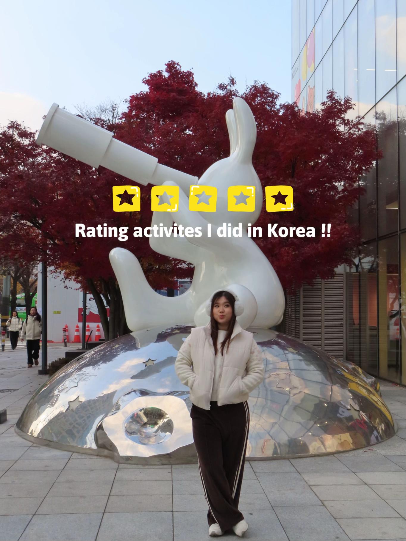 South Korea's Top Tourist Attractions