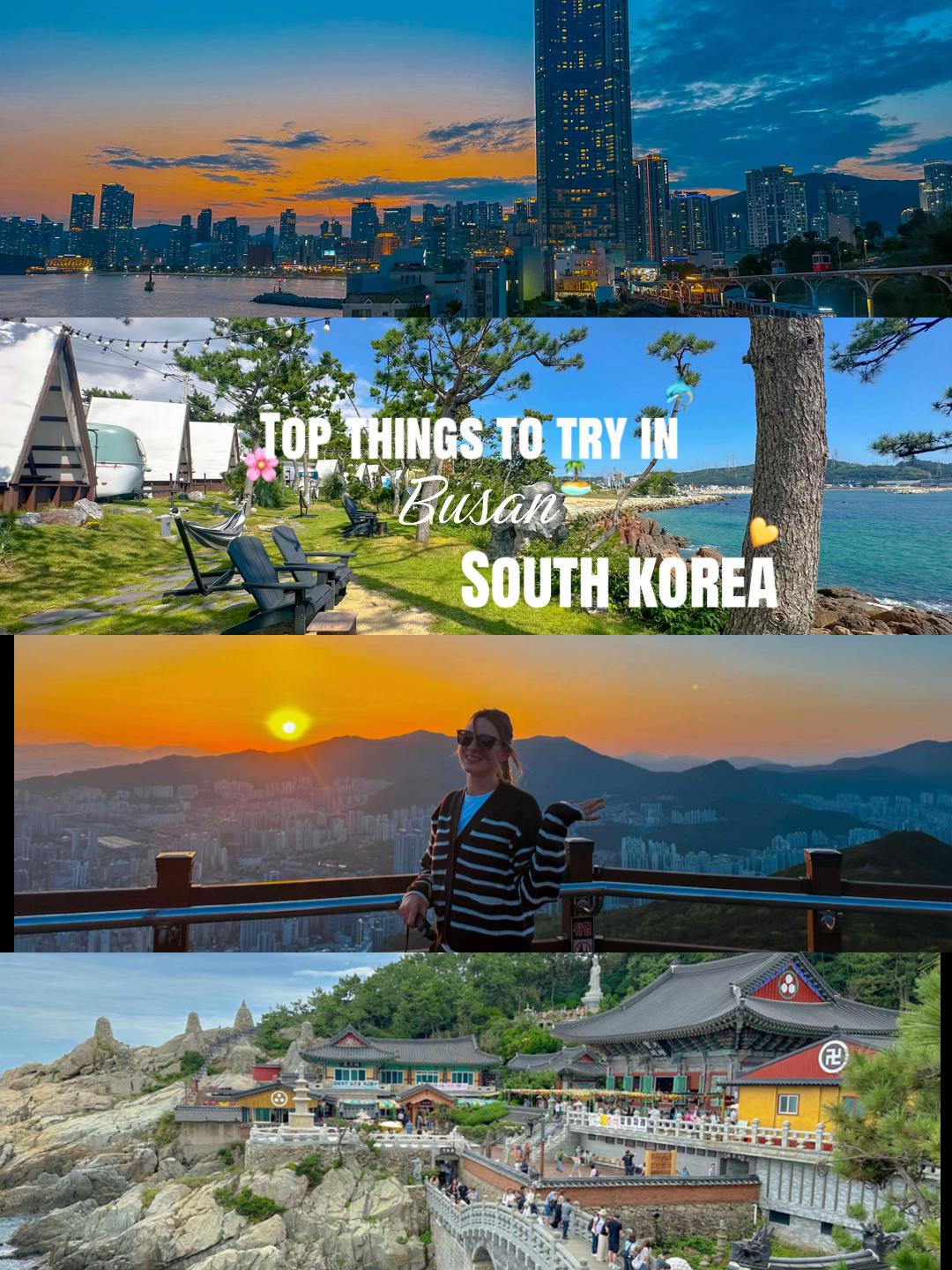 Must-See Busan Attractions And Experiences