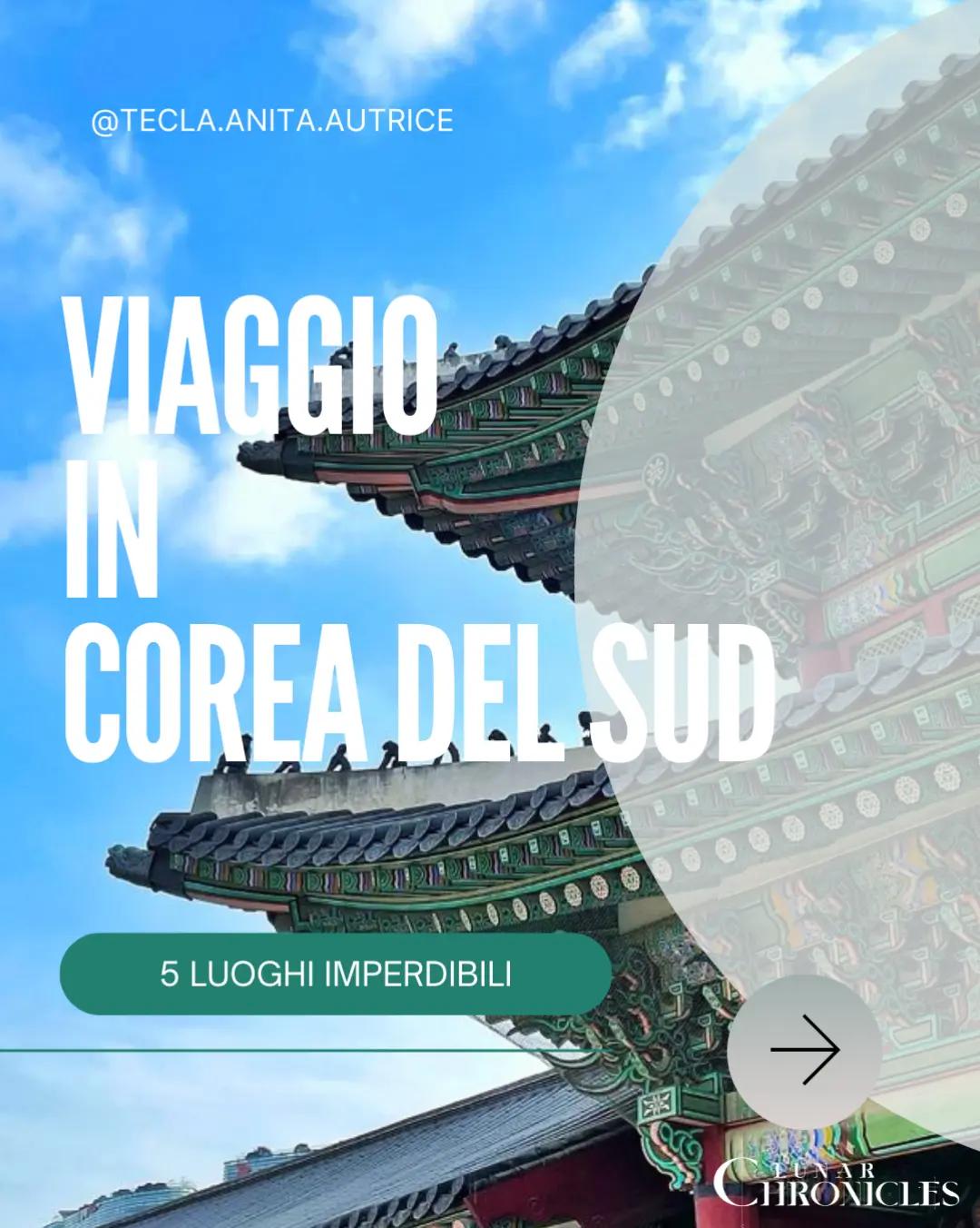 Five Must-Visit Iconic Spots in Seoul