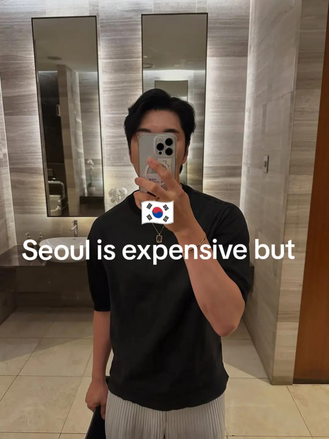 Seoul's Iconic Landmarks and Trails