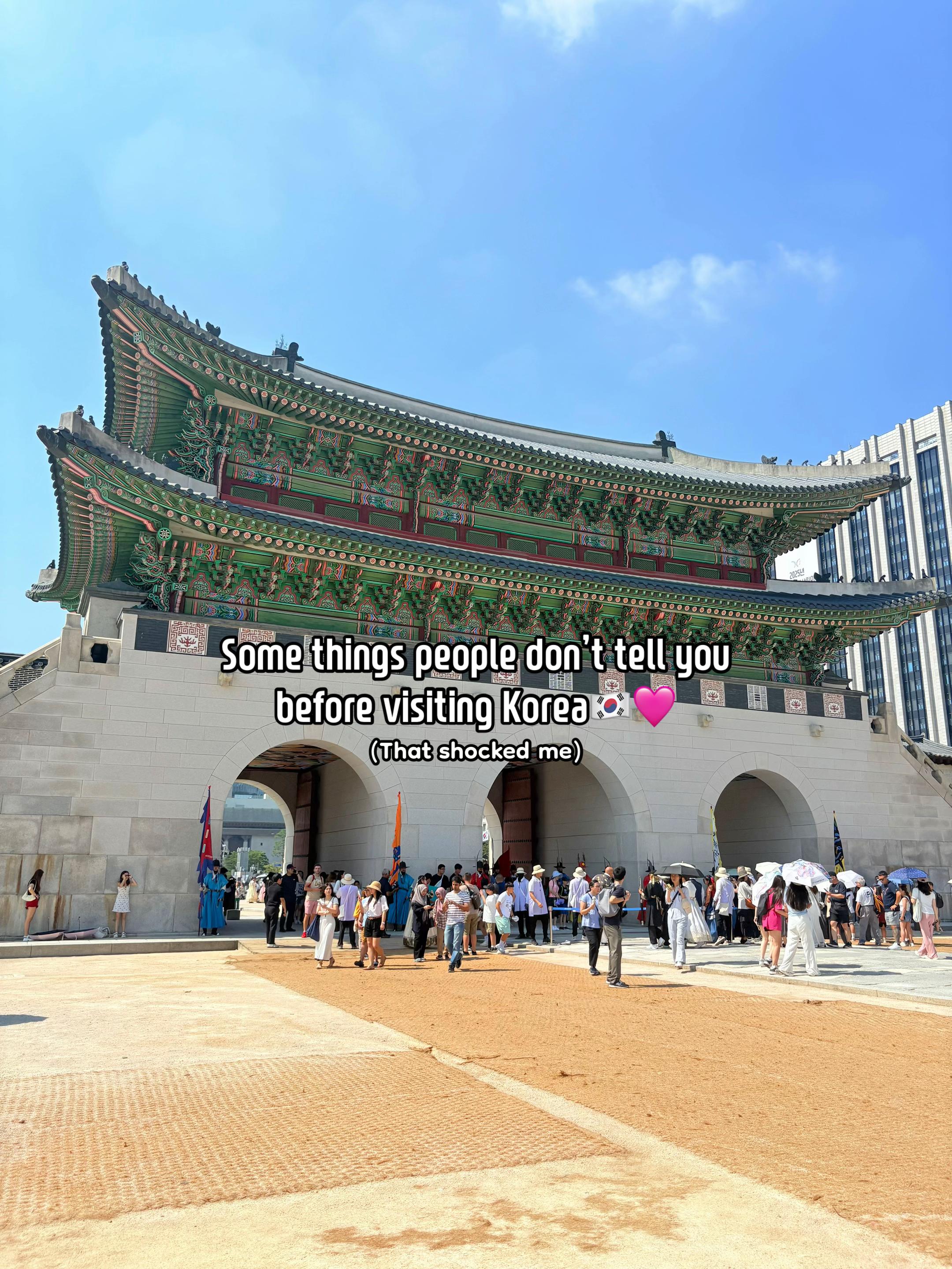 Royal Palace of Gyeongbokgung