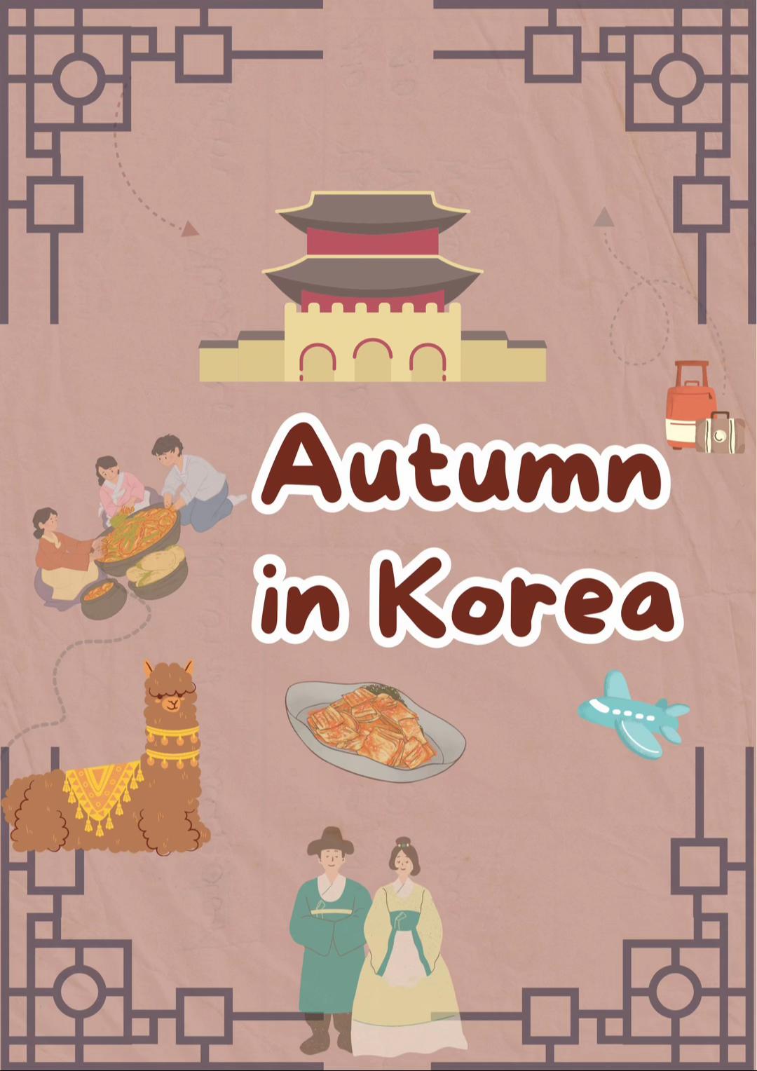 Autumn Travel Guide To Seoul's Top Attractions