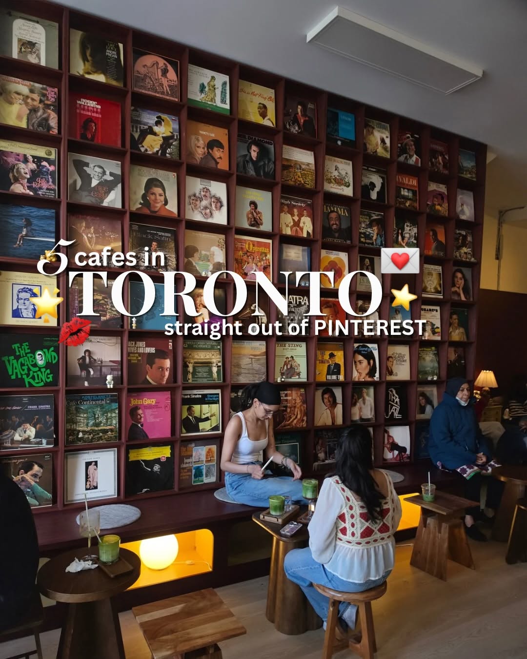 Aesthetic Toronto Cafes Perfect For Photos