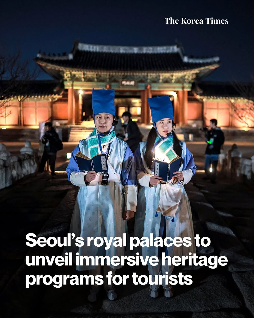 Jongmyo Shrine: Korea's Royal Culture Festival