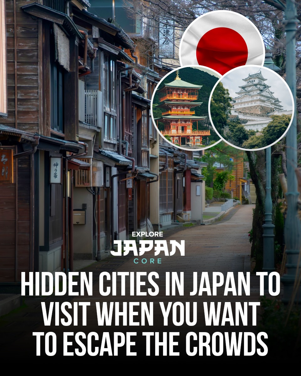 Ten Off-the-Beaten-Path Destinations in Japan