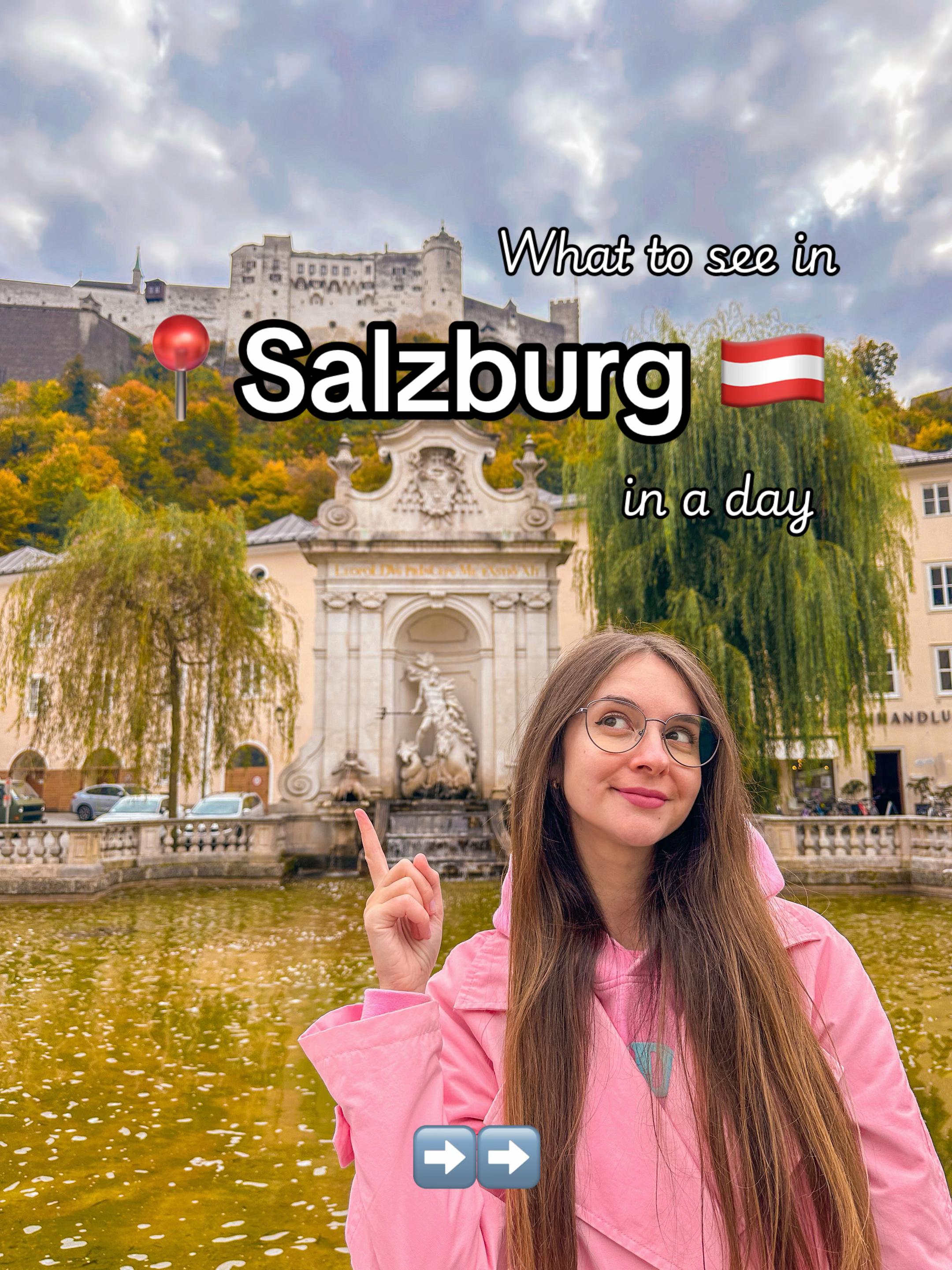 Fairytale Salzburg: Baroque Charm and Mozart's Legacy