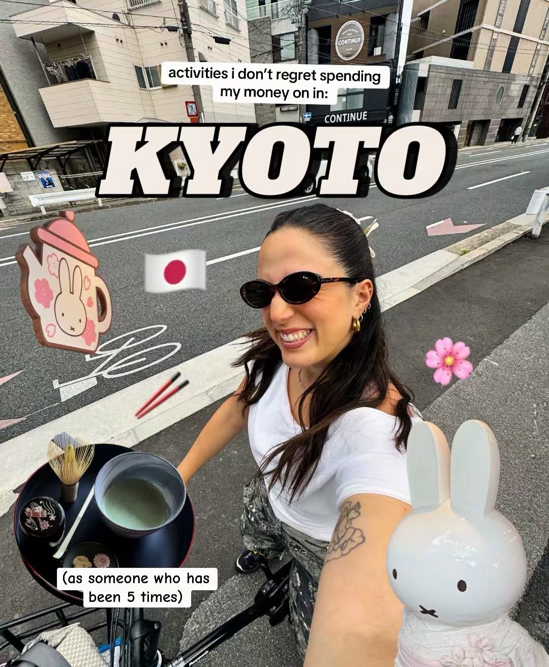Kyoto's Best Biking and Temple Hopping Destinations