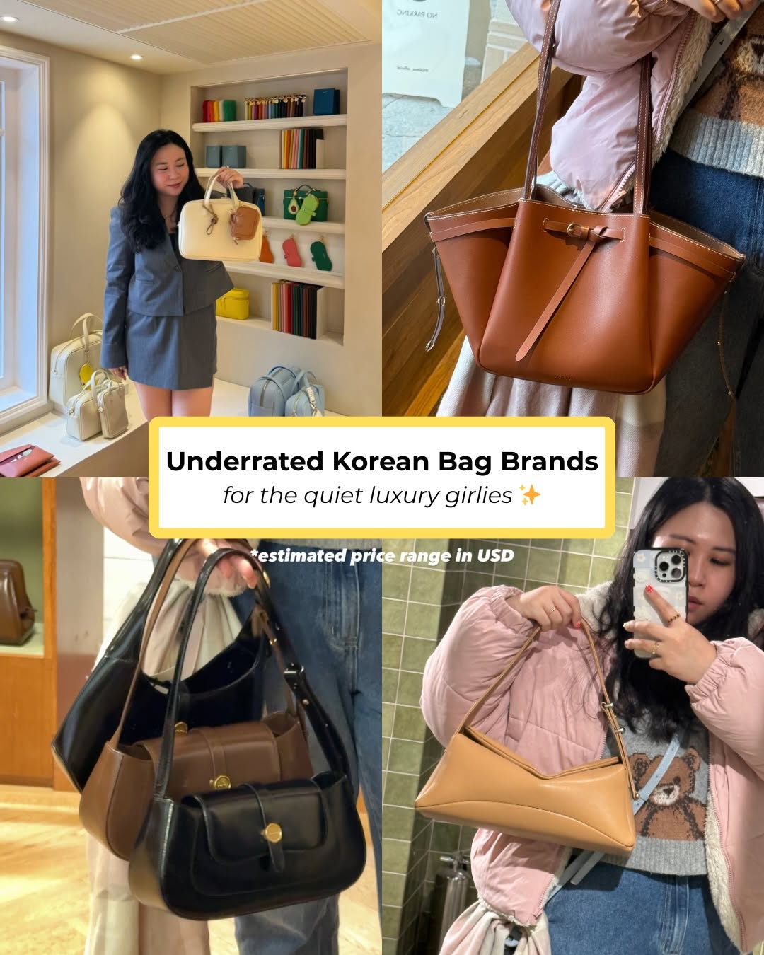 5 Shops in Seoul