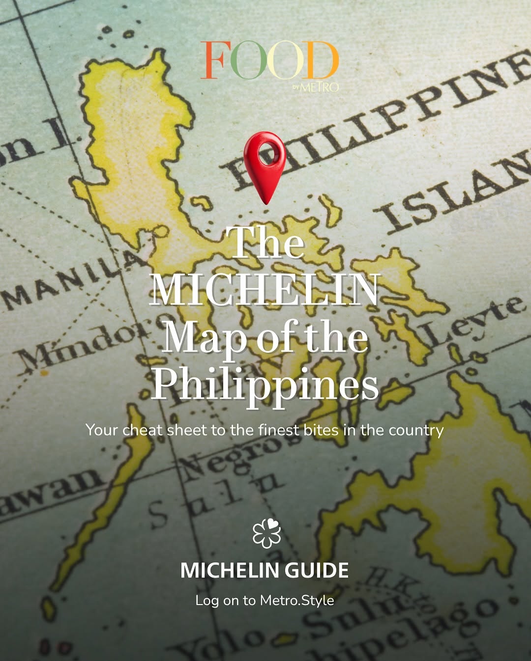 Michelin Guide Philippines: Restaurants Recognized