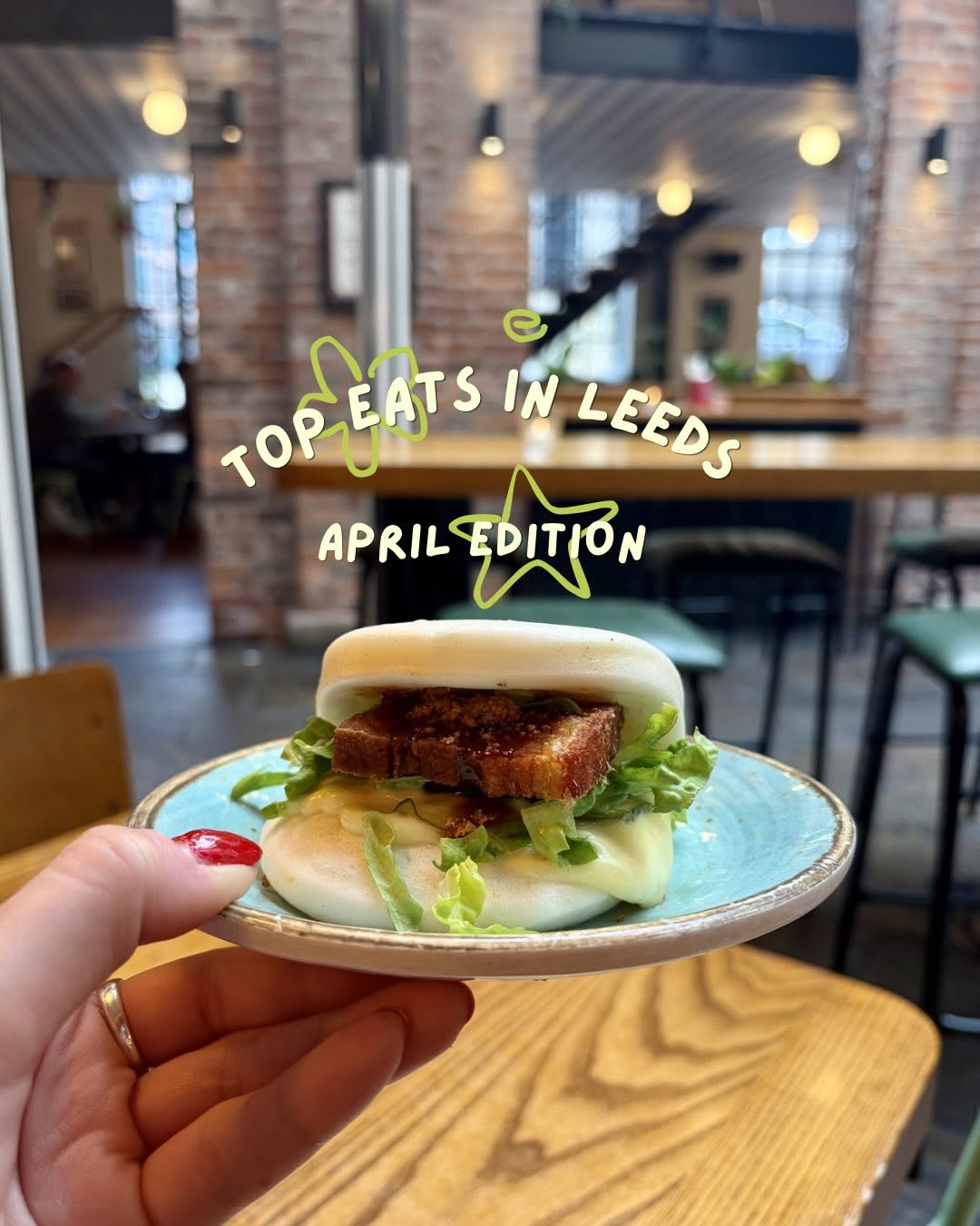 Top Leeds Eats This Month