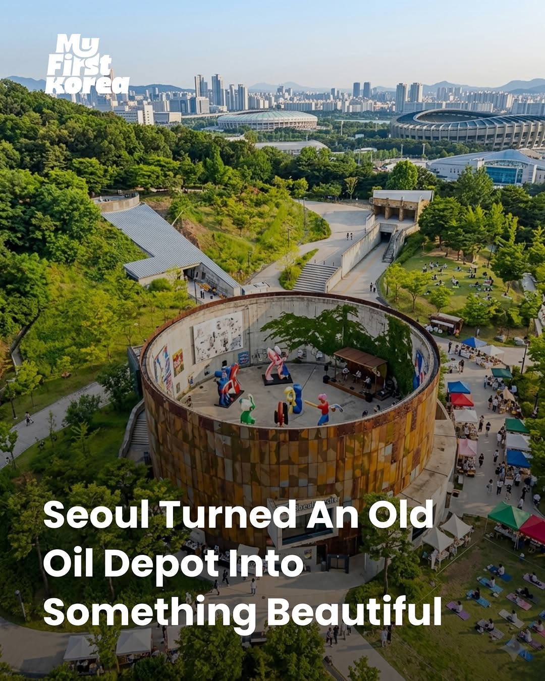 Seoul's Hidden Cultural Spaces Reimagined