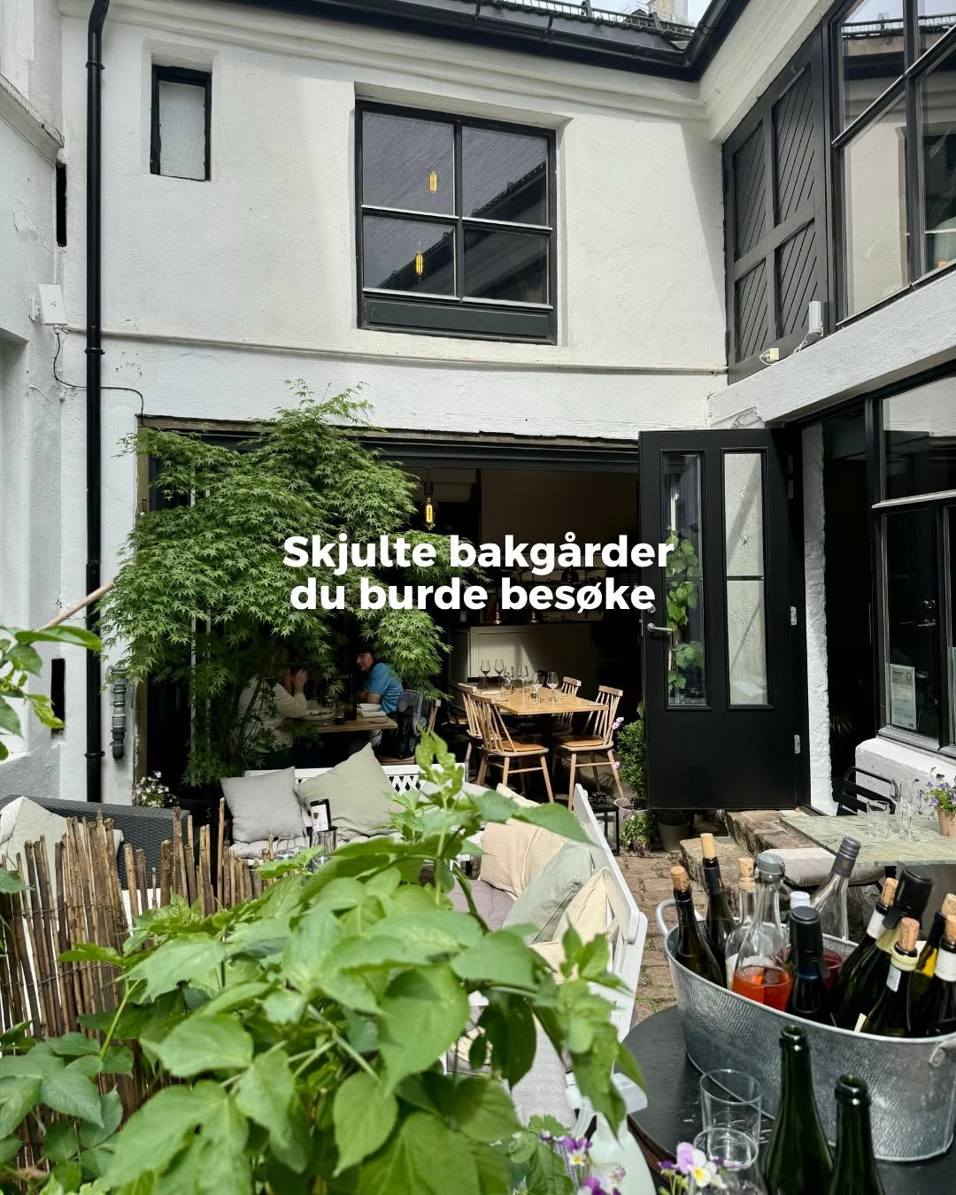 Hidden Courtyards Worth Discovering in Oslo