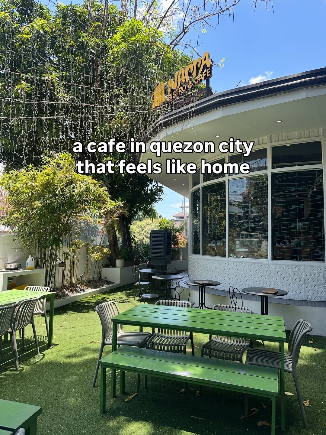 Narra Bistro and Cafe: Cozy All-Day Dining and Drinks