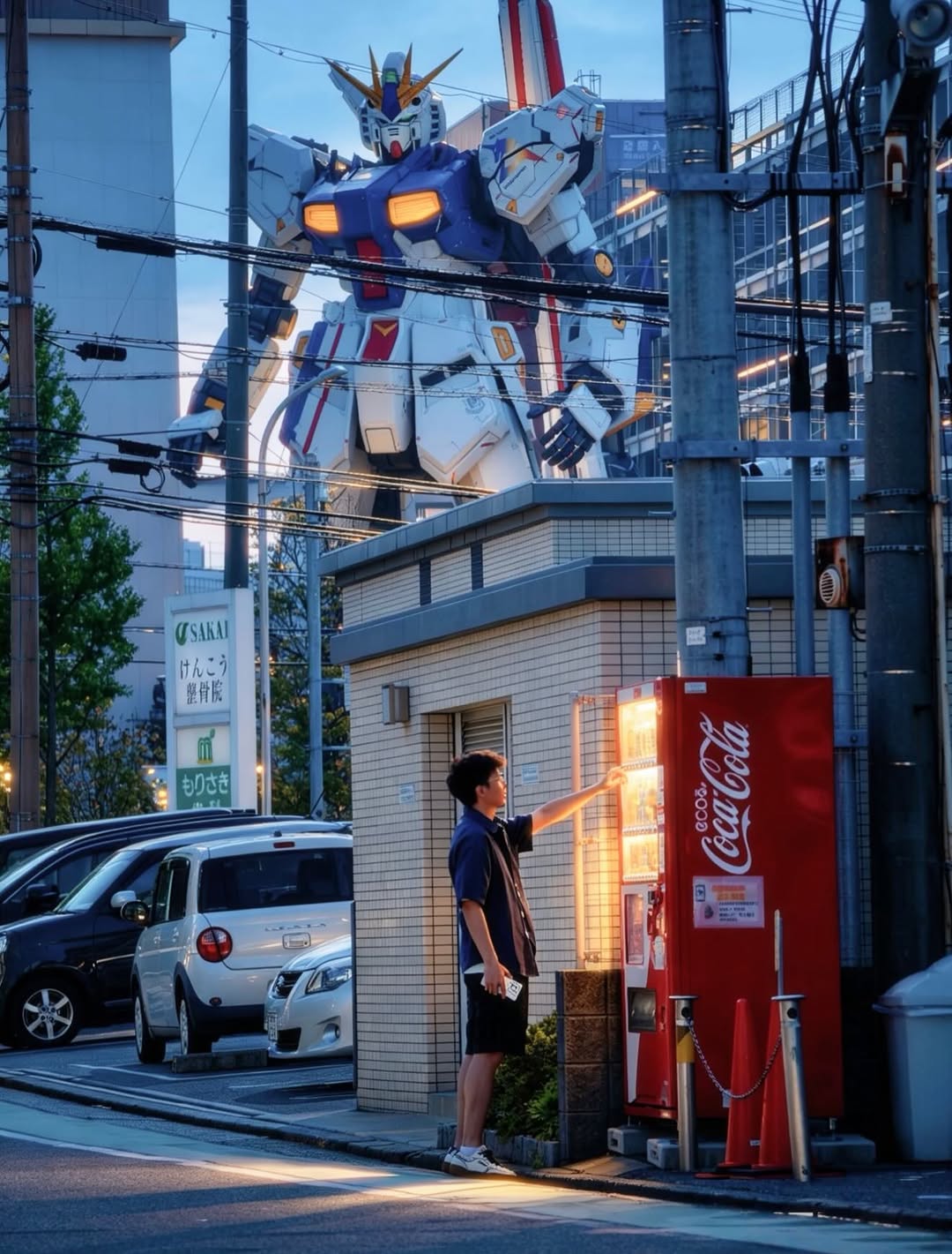 Gundam Park Fukuoka
