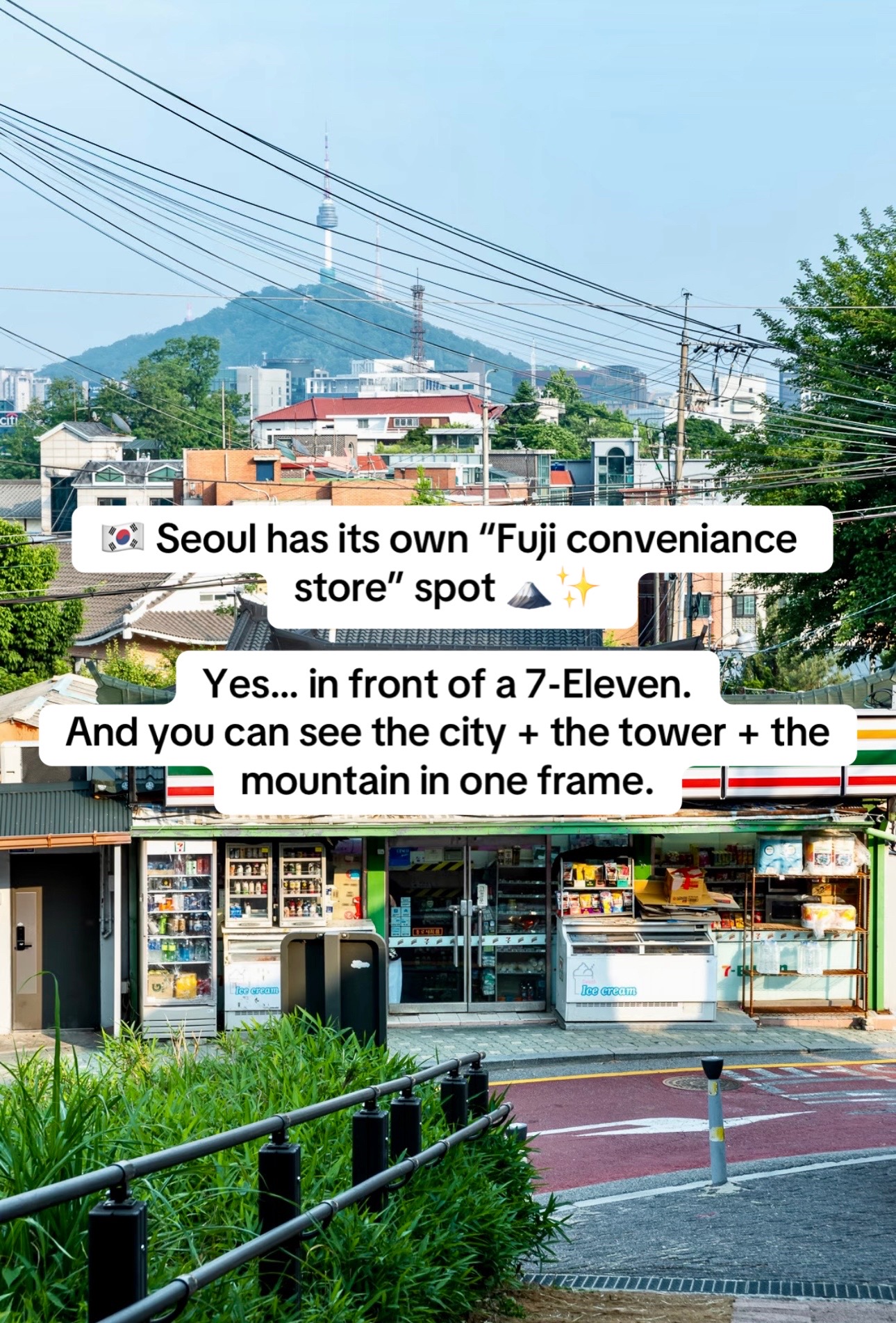 Seoul's Best Views: Palaces, Mountains, and Unexpected Spots