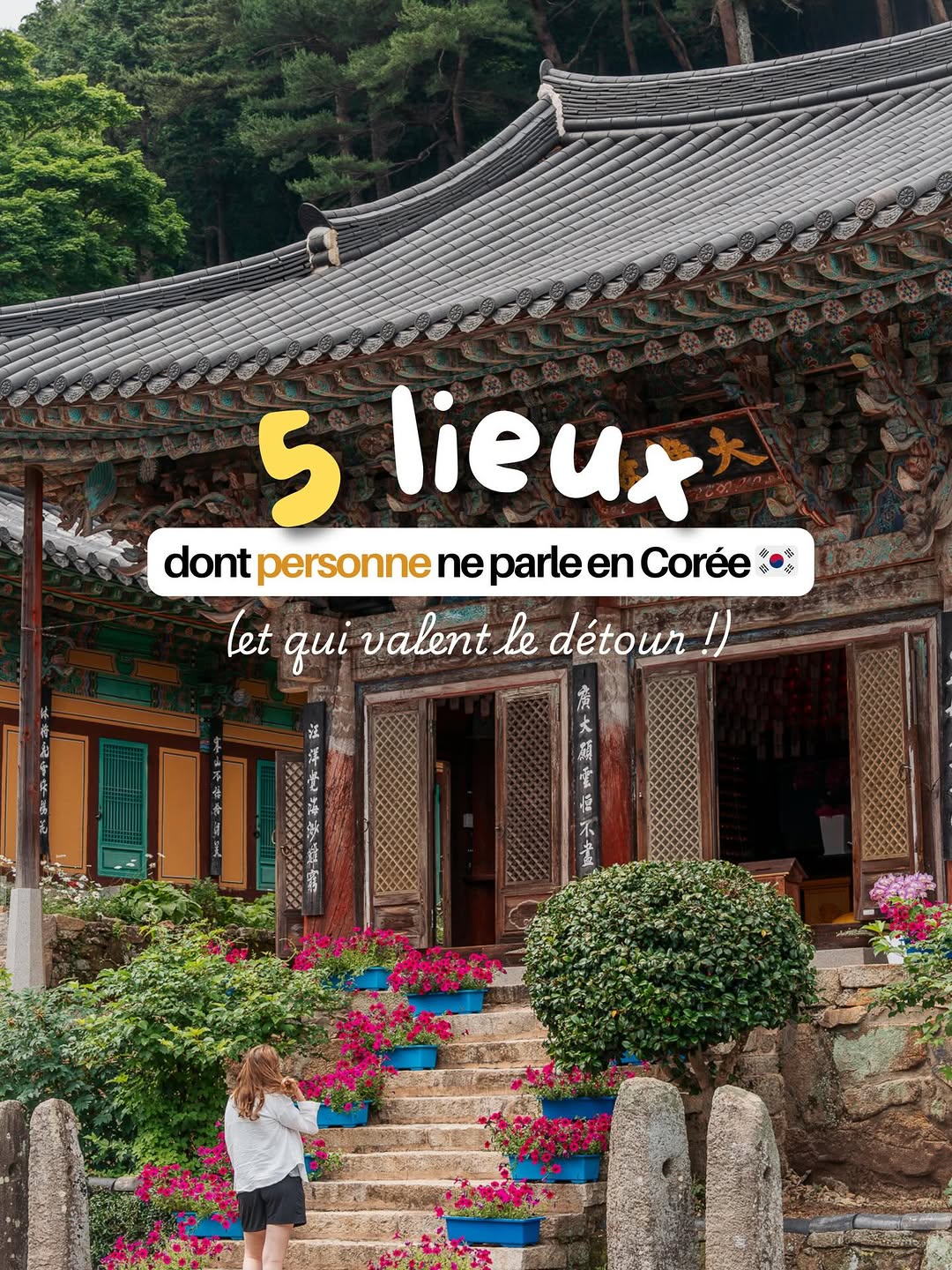 Hidden Gems of South Korea