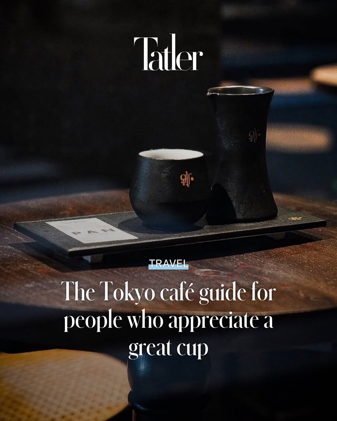 Nine Tokyo Coffee Shops with Unique Brewing Methods