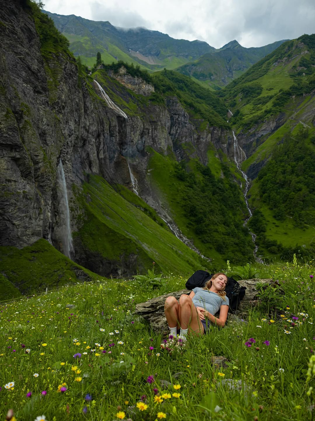 Weistannen Waterfall Arena: A Stunning Swiss Hike