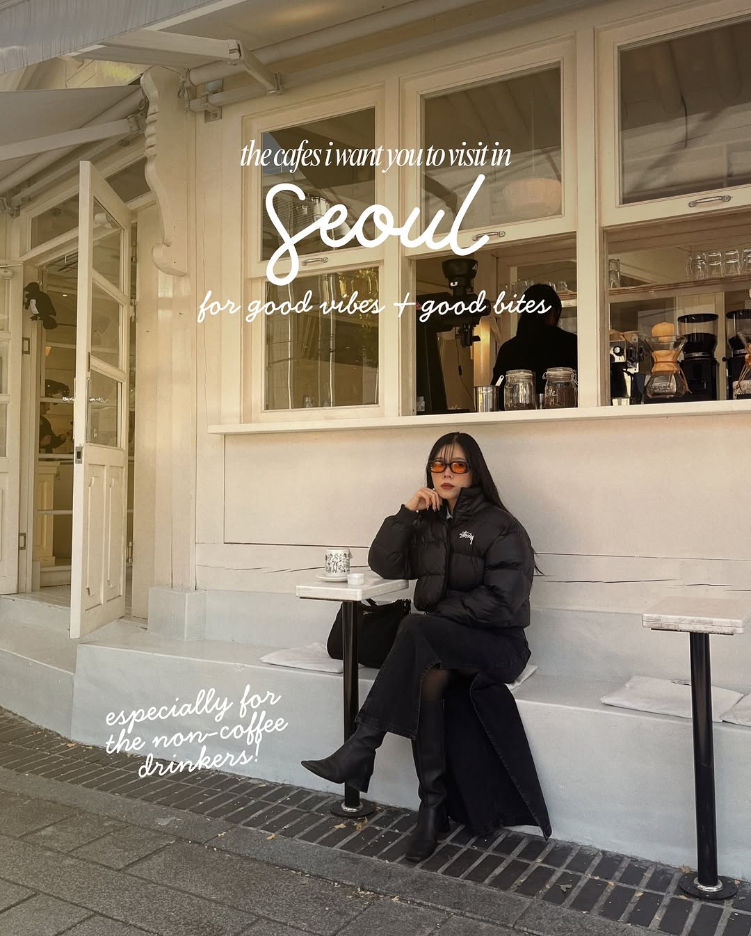 Seoul Cafes: A Curated Guide