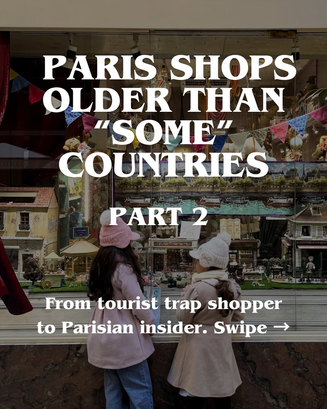 Parisian Shops Offer 300 Years of Craftsmanship