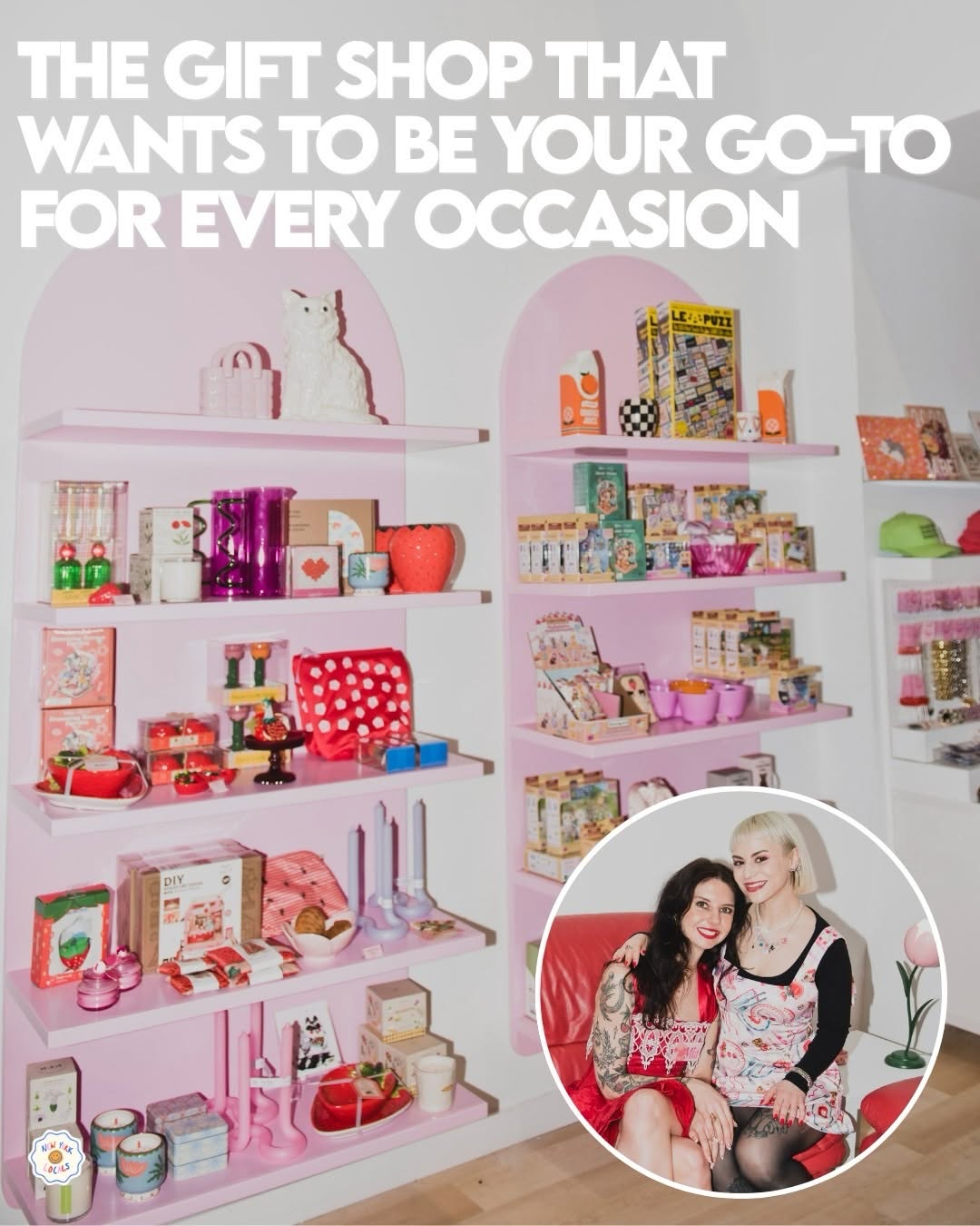 A Shop of Things: Your Go-To Gift Destination