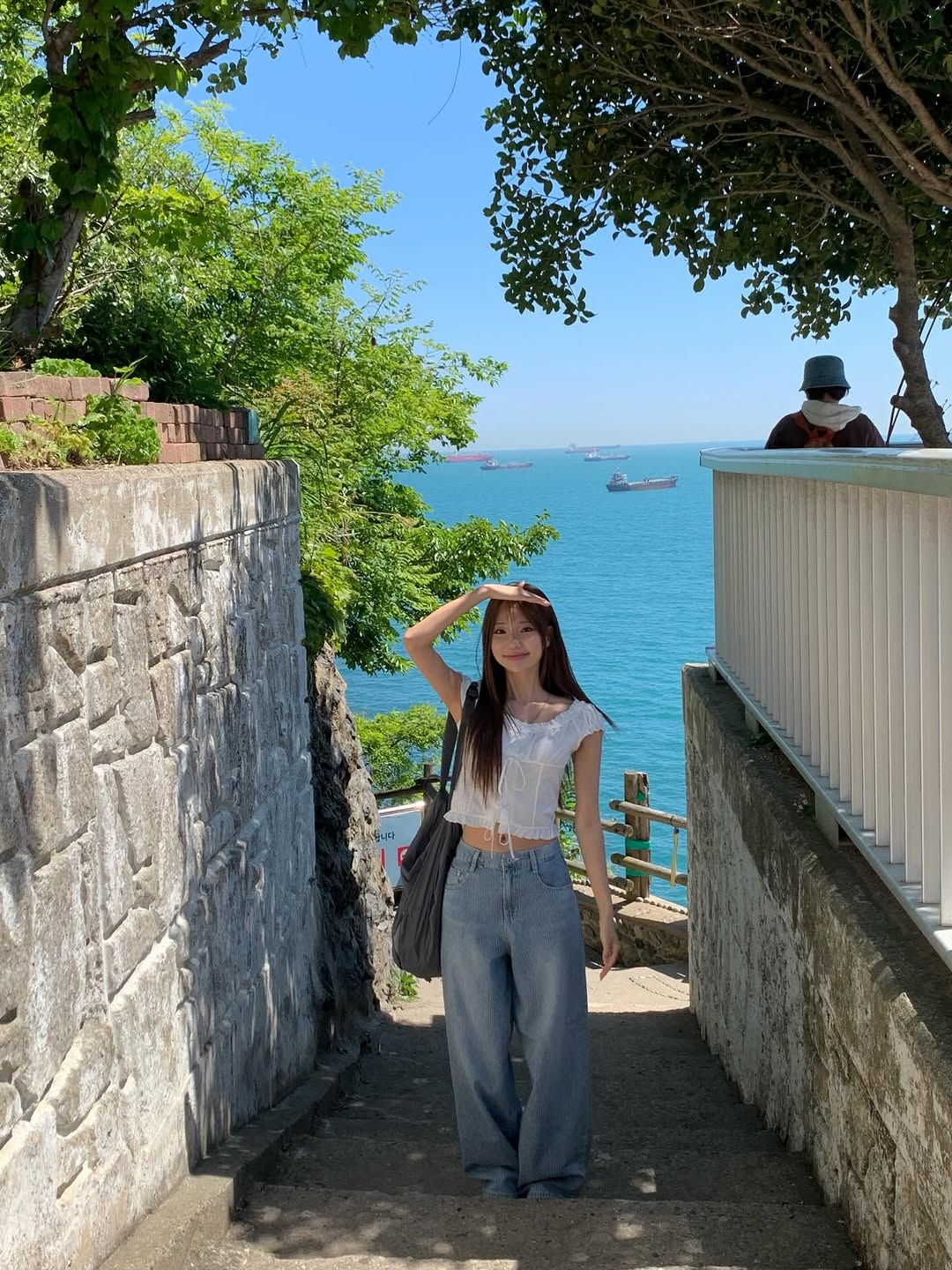 Huinnyeoul Culture Village: A Picturesque Busan Destination