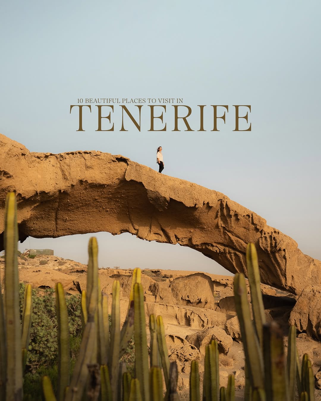 Tenerife's Most Stunning Natural Wonders