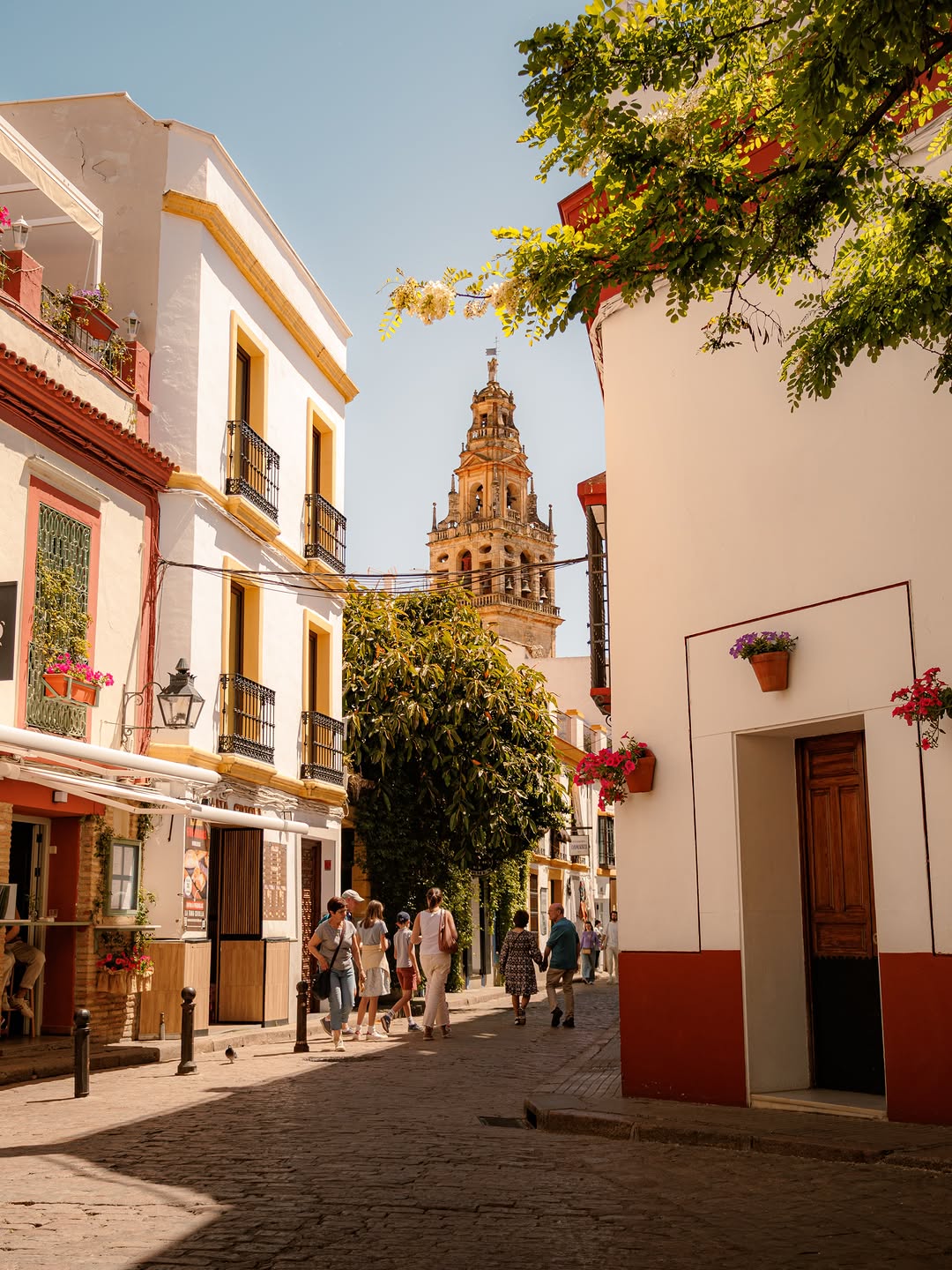 Córdoba's Historic Sites and Architectural Gems