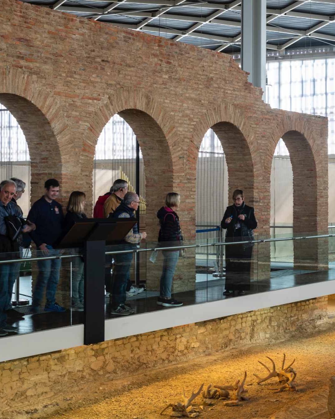 Olmeda Roman Villa and Museum: Popular Easter Destination