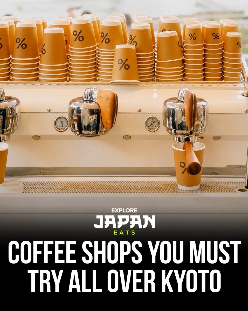 Best Kyoto Coffee Shops For Your Next Visit