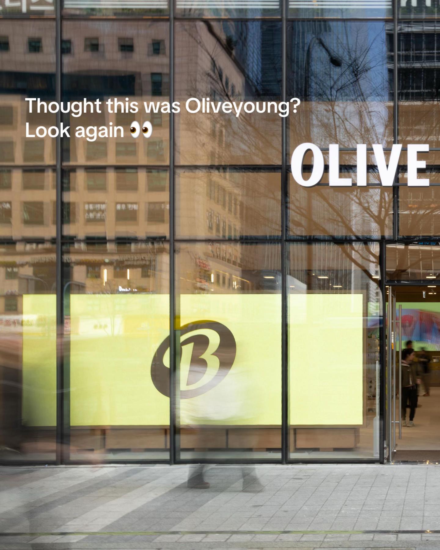 Olive Young Wellness Paradise For Health Lovers