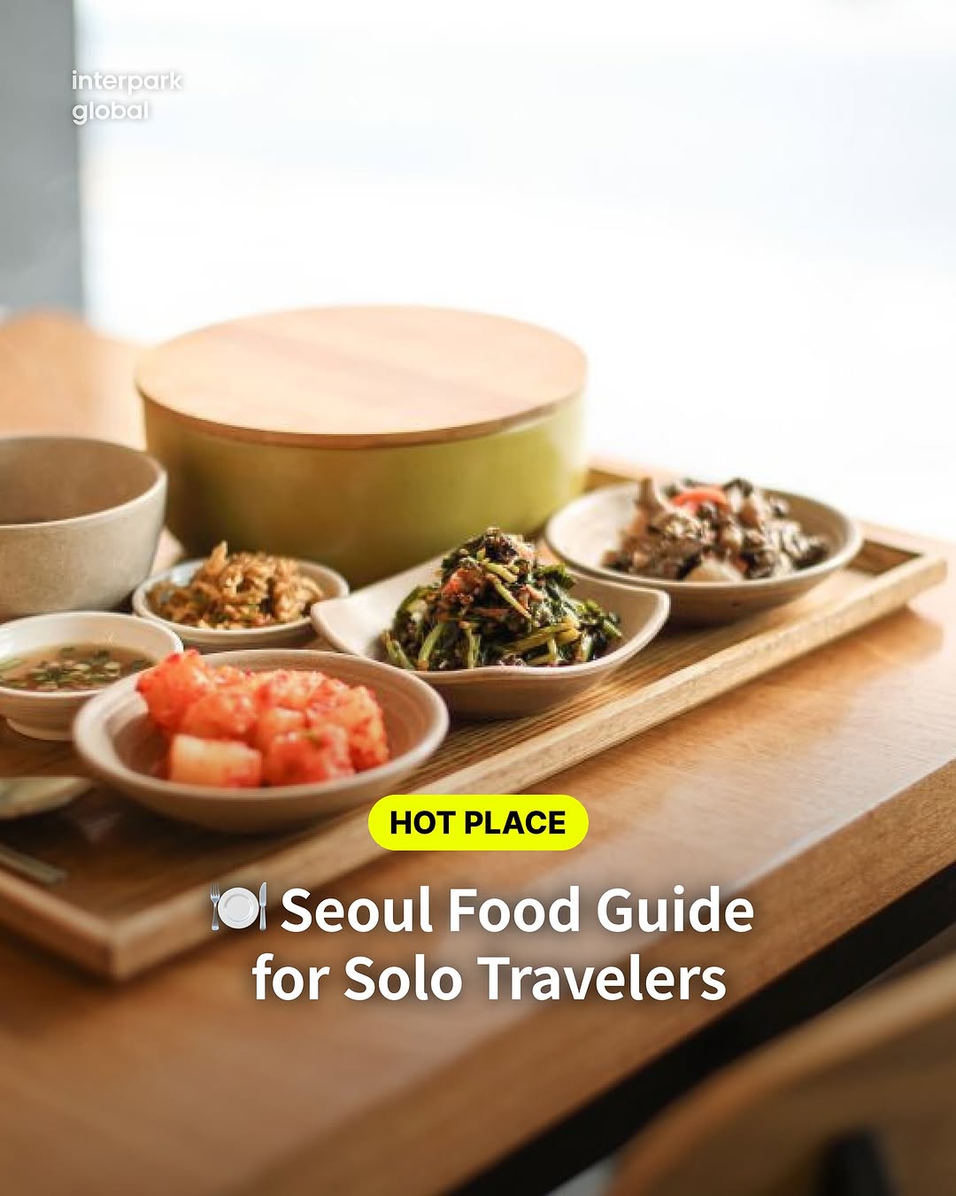 Solo Dining Restaurants in Seoul
