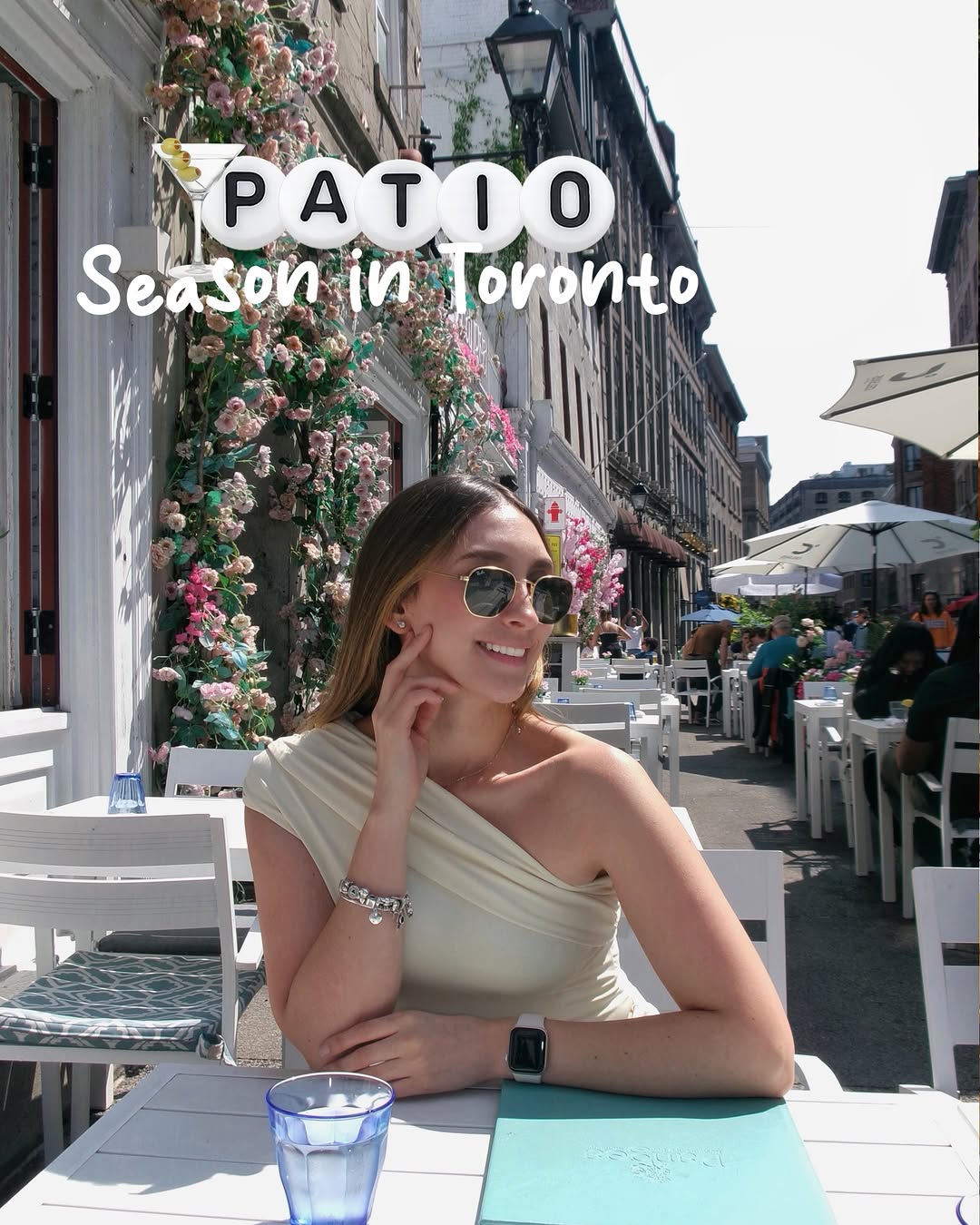 Toronto Patios: Brunch, Rooftops, and Views