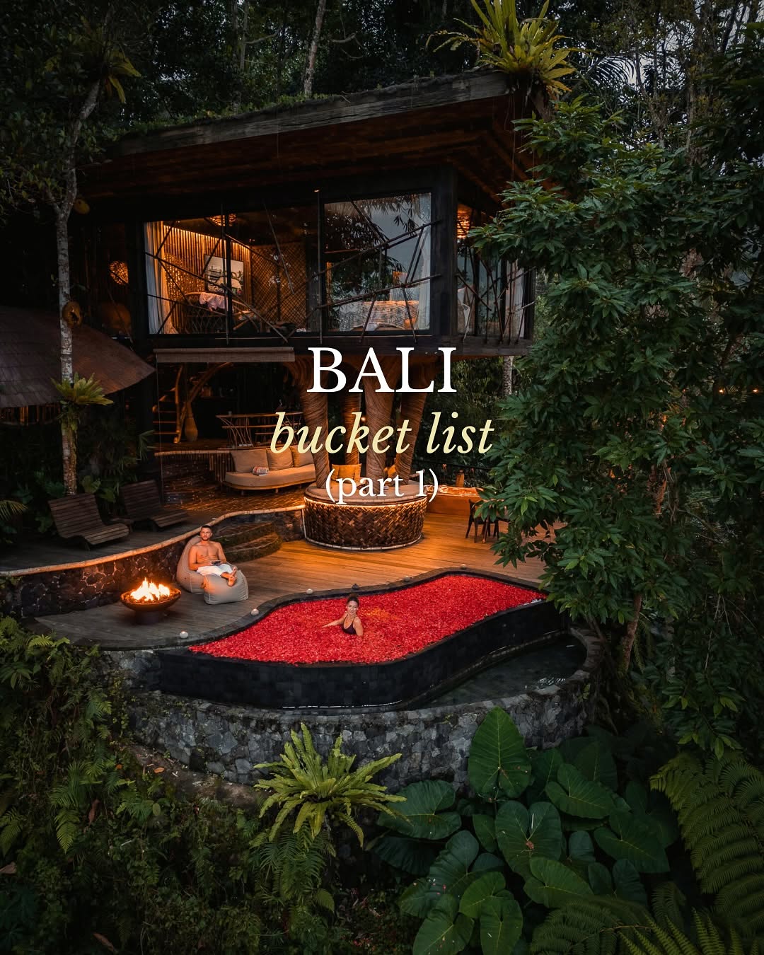 Unreal Bali Spots: Temples, Waterfalls, and Volcanoes