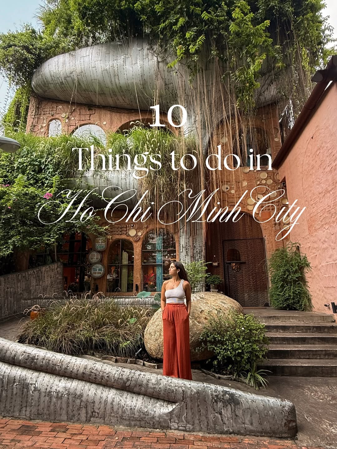 Ho Chi Minh City Highlights: Markets, Tunnels, and Coffee