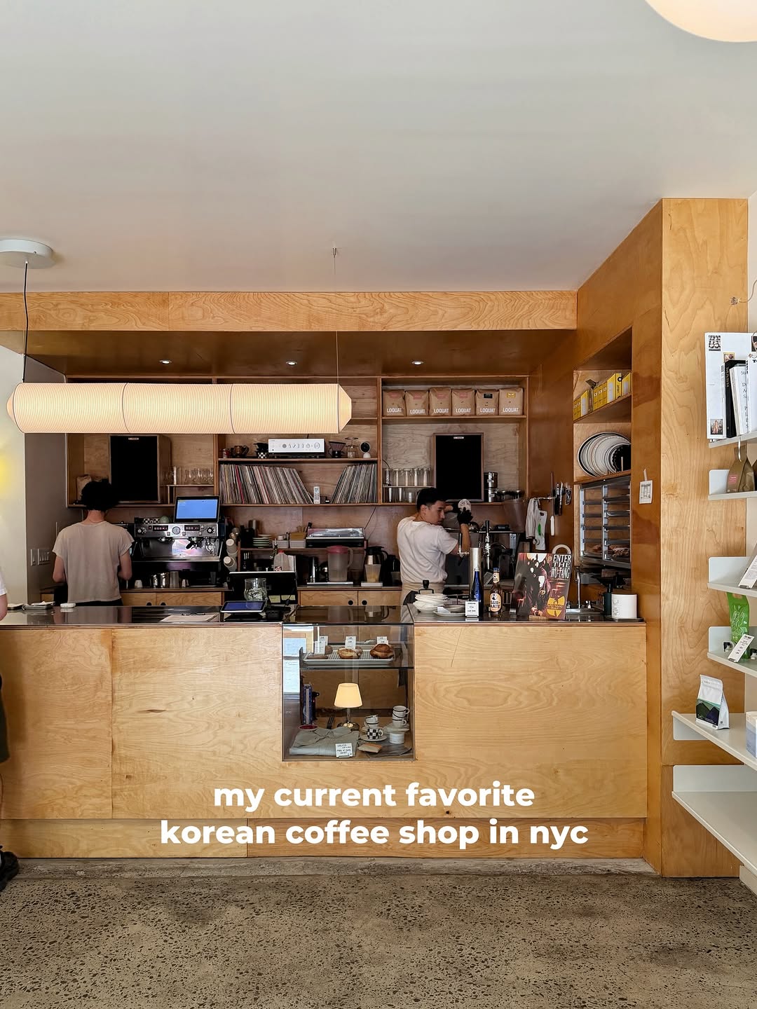 PARK at KIMS Coffee Shop
