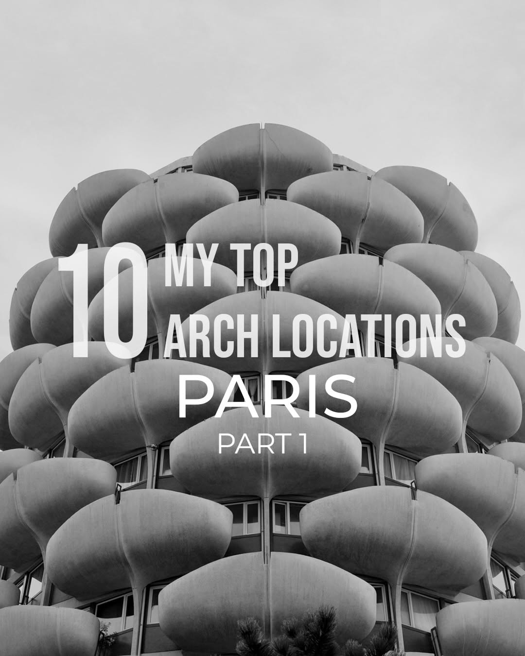 Five Paris Architectural Gems Beyond the Tourist Trail