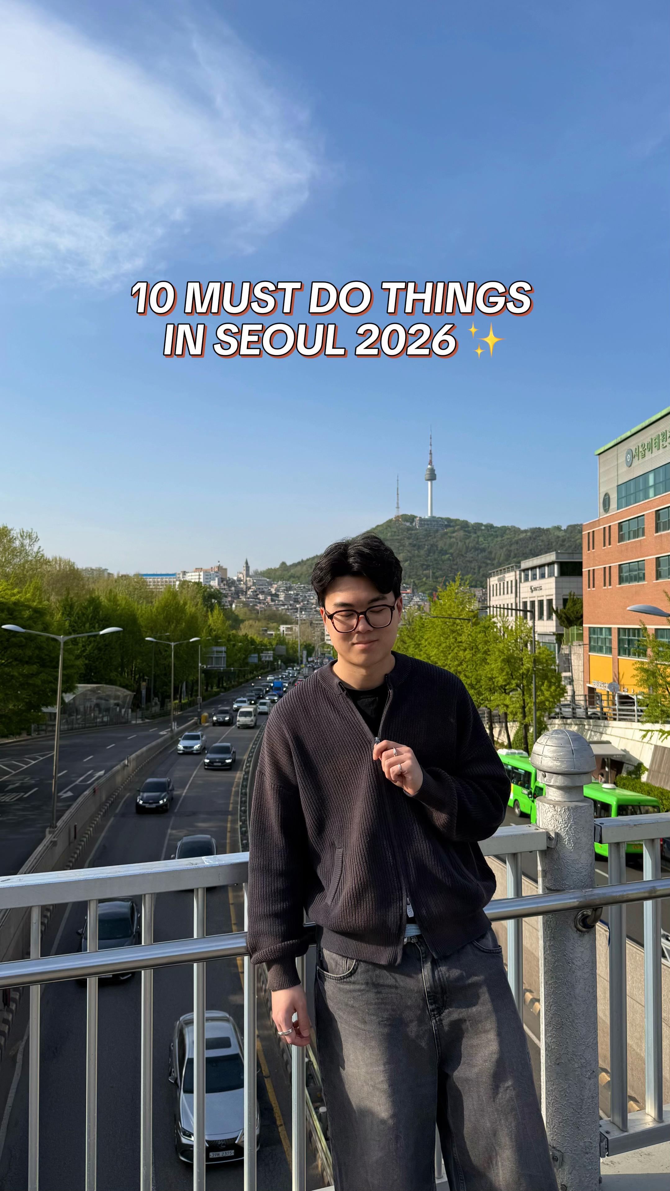 Seoul's Top 10 Must-Visit Attractions