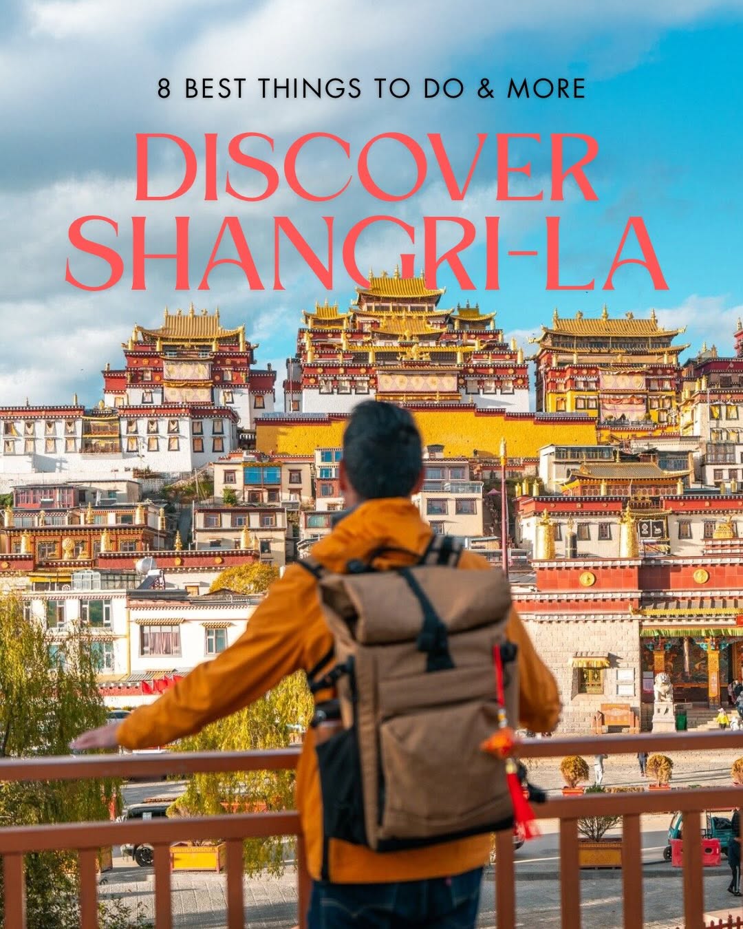 Shangri-La: Tibetan Culture Meets Yunnan's Natural Beauty